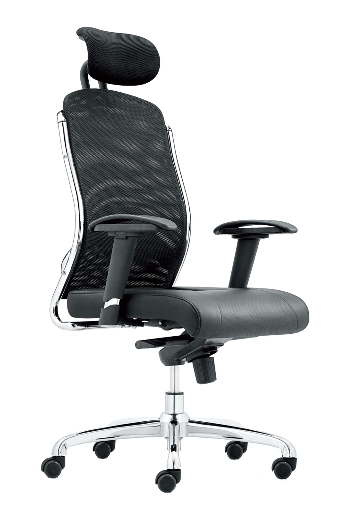 SILLA EJECUTIVA CROMA - Offimobile