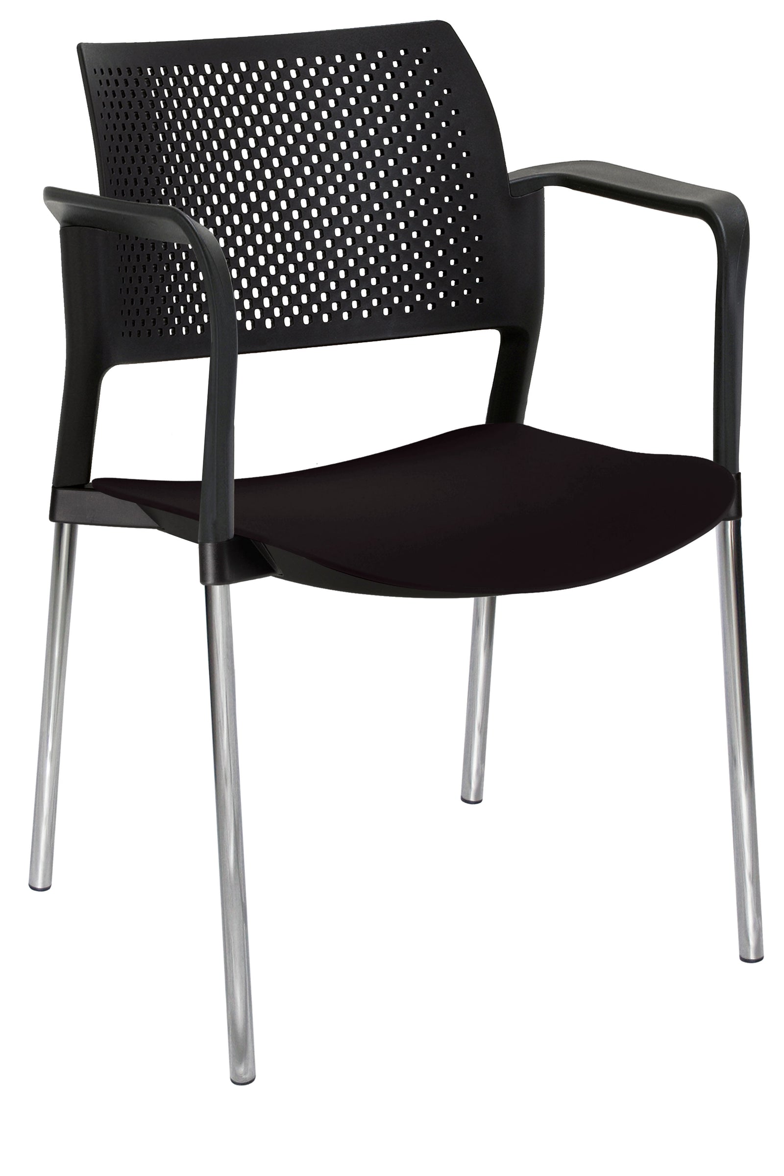 Silla visitante Kyos OHV-317cr - OffiMobile