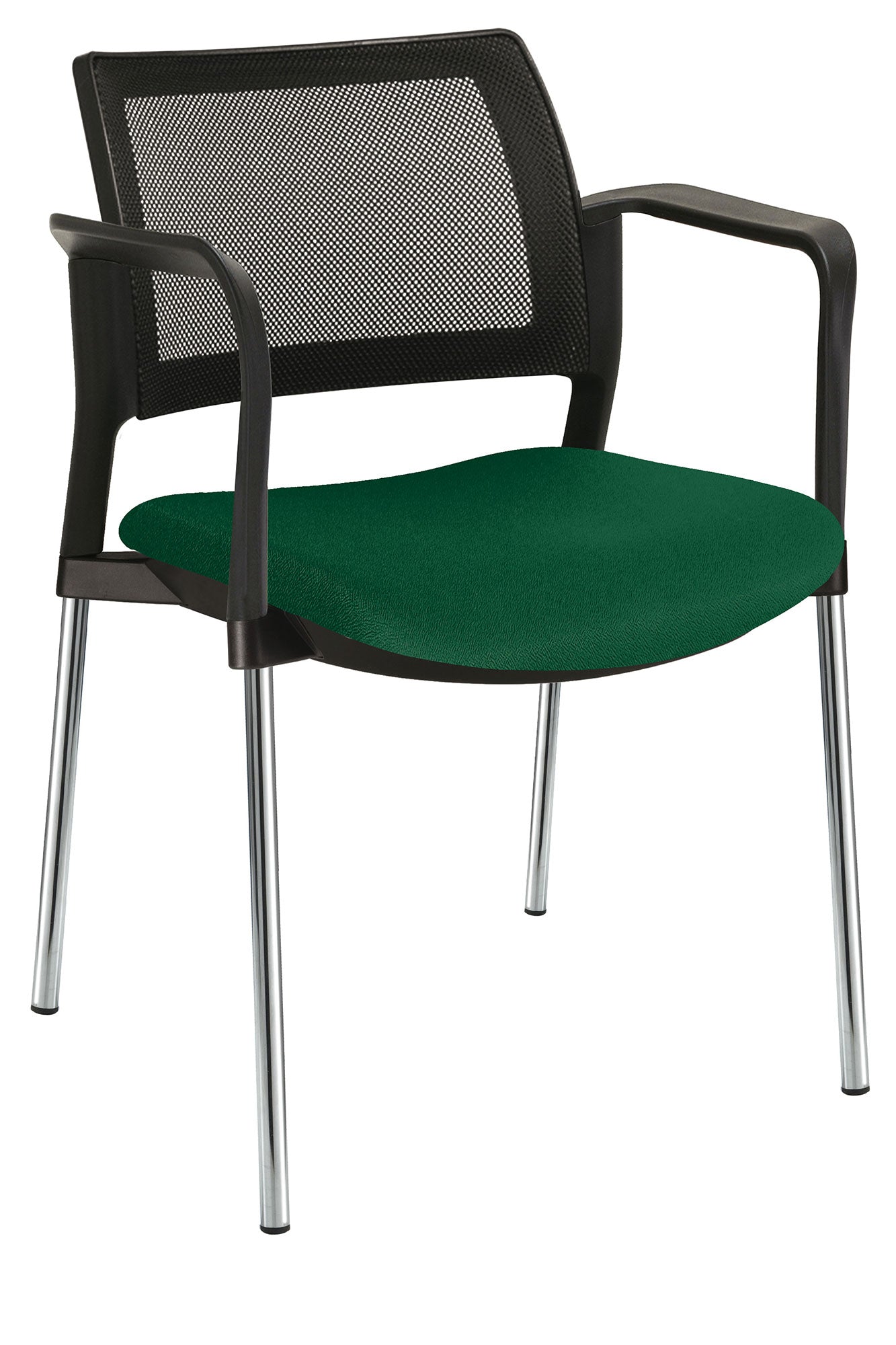 Silla Visitante Kyos OHV-371cr - OffiMobile