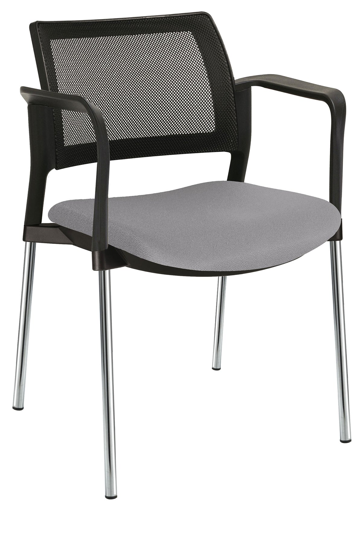 Silla Visitante Kyos OHV-371cr - OffiMobile