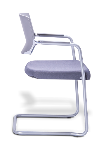 SILLA VISITANTE COOL RE-790/G - offimobile