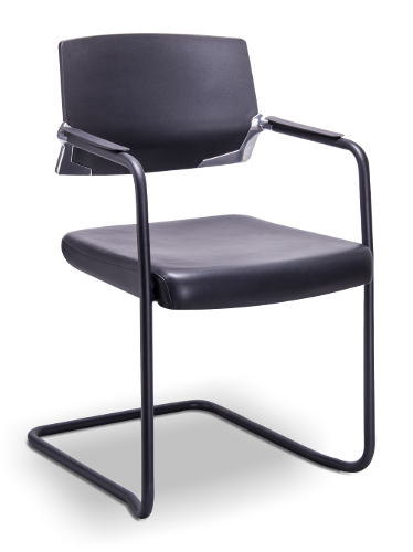 SILLA VISITANTE COOL RE-790/P - offimobile