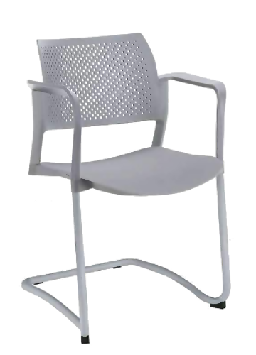 SILLA VISITANTE KYOS TRR - offimobile