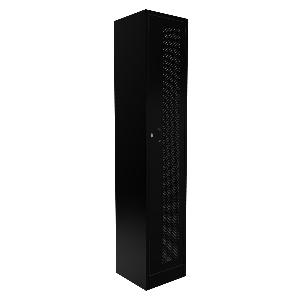 Locker Metalico Mesh 1 Puerta