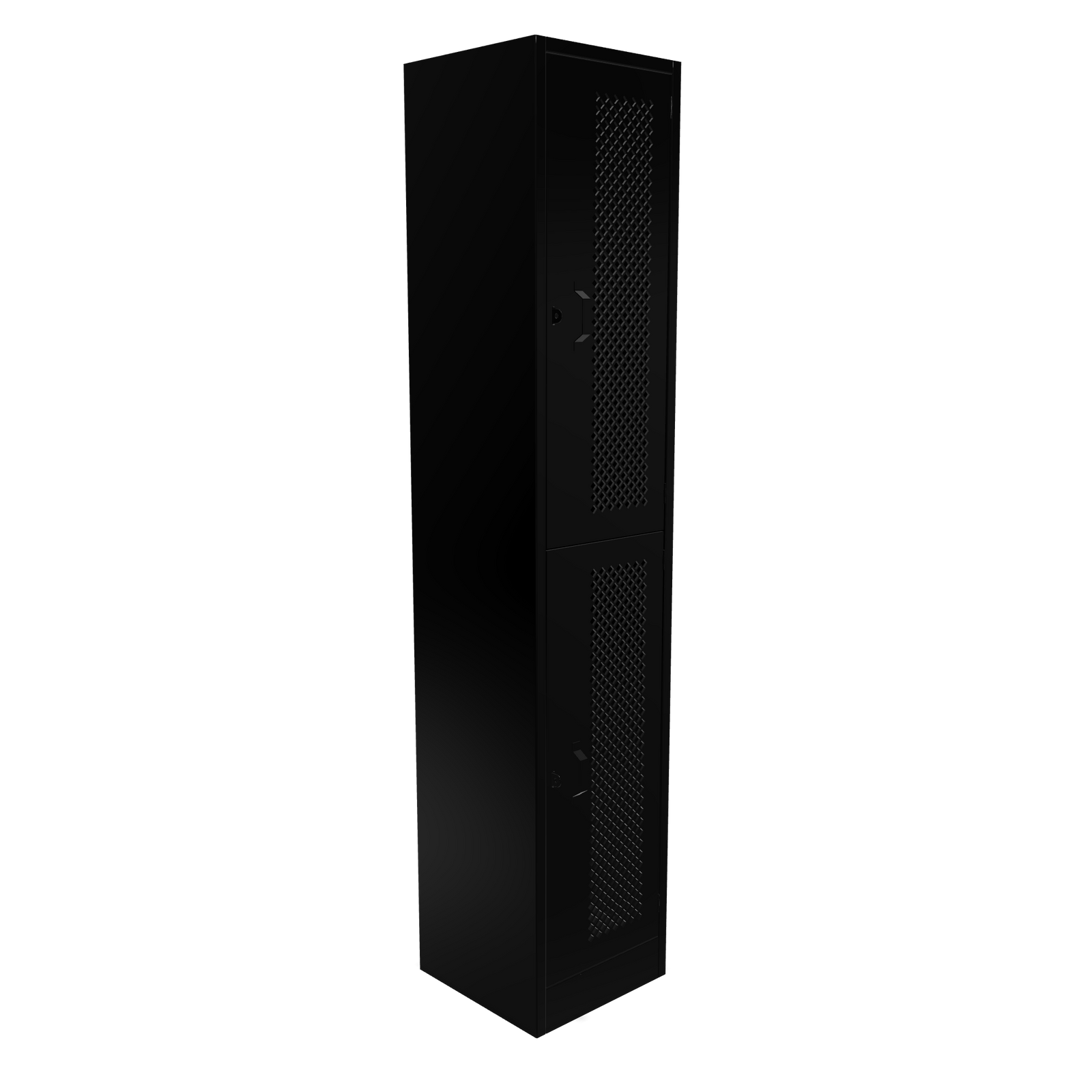 Locker Metalico Mesh 2 Puertas